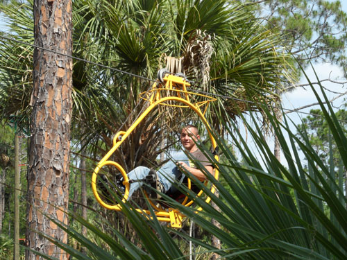 Cypress SkyCycle set for Florida attraction