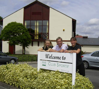 Wilmslow club joins energie franchise