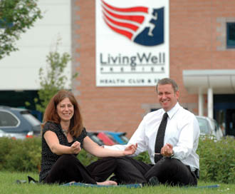 LivingWell Inverness rewarded for mental wellbeing scheme