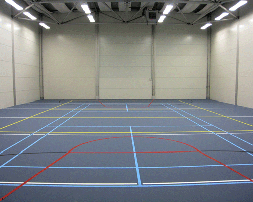 College sports facilities evolving