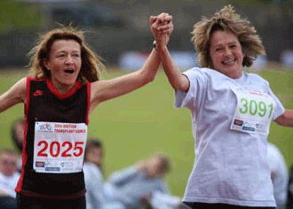 Edinburgh Leisure backs Transplant Games