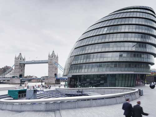 £100m fund to 'green' London's buildings