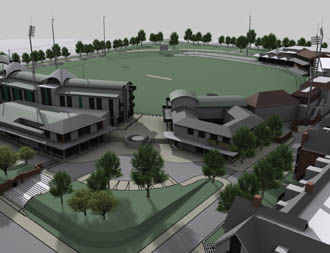 £10m revamp planned for Kent County Cricket Club