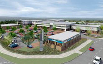Corby’s mixed-use scheme to open next year
