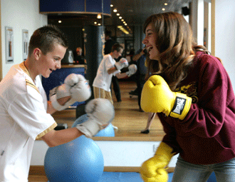 Free evening activities for kids in Redcar and Cleveland