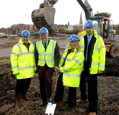Derbyshire waterways to be transformed
