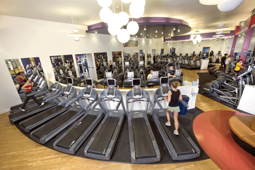 University launches £4.8m gym