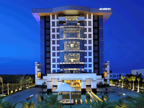 Le Méridien opens new property in India