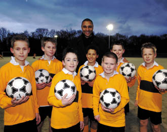 New Floodlights For Darrick Wood Sports Centre new-floodlights-for-darrick-wood-sports-centre