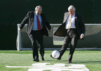 Goals posts substantial profit increase