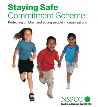 NSPCC launches Staying Safe
