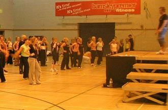 Barnsley Premier Leisure tackles rising obesity