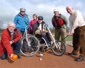 Wigan leisure trust launches Al Fresco activities