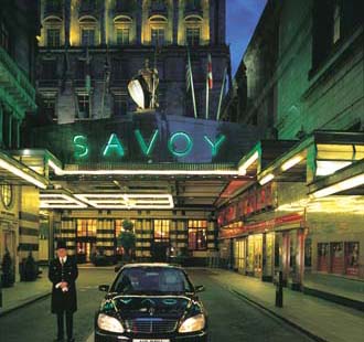 Fairmont to manage London's Savoy Hotel if sale to Saudi prince goes ahead