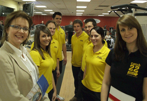 CYQ launches new Leisure Management NVQ