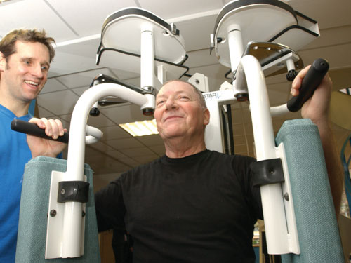Fitness sector set for slow recovery