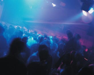 Nightclub owners rapped over noise levels