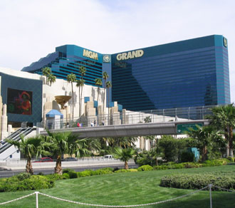 MGM reports strong full year results