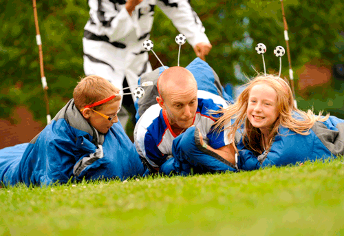 Olympic open day at Olympus Burgess Hill