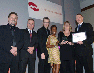 Double glory for CADSART at APSE Awards