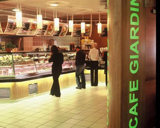 Town Centre Restaurants to expand Café Giardino brand