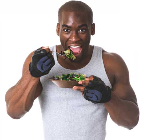 Popeye proven right – spinach boosts biceps