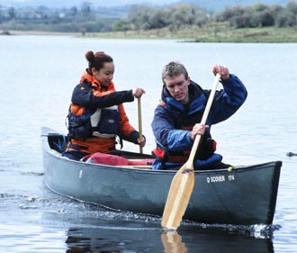 Inclusive NI canoe trails planned