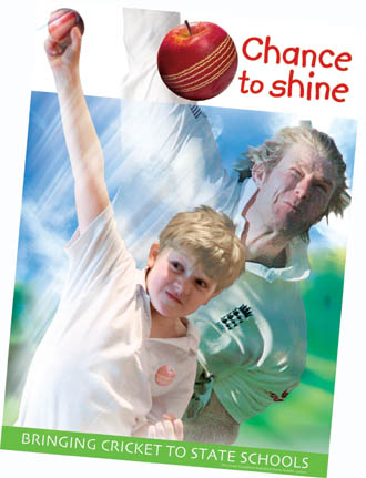 Cricket Foundation launches schools campaign