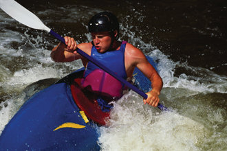 2012 canoe venue plans move on