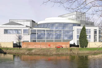 £20m entertainment venue to open in Shrewsbury