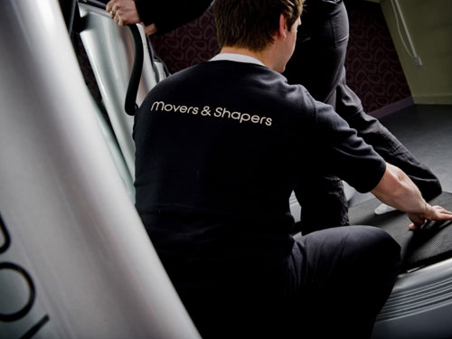 First in-store site for Movers and Shapers