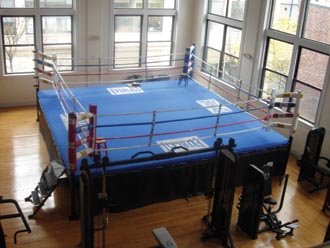 Free kids’ gym on offer in Boston
