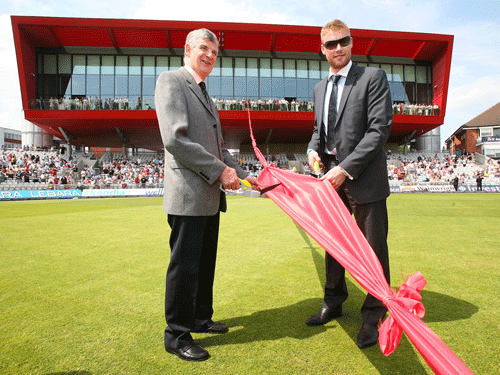 £12m Old Trafford events venue unveiled