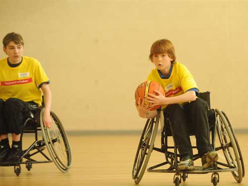 More support needed to get disabled Londoners more active