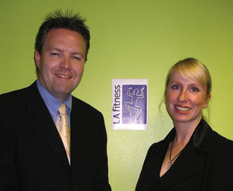 LA Fitness makes directorial appointments
