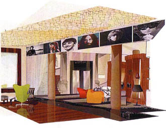 Beatles hotel to open in January