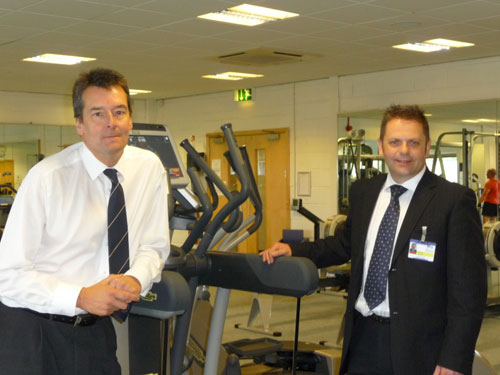 New equipment for Western Isles centres