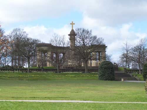 New-look Huddesfield park set to reopen
