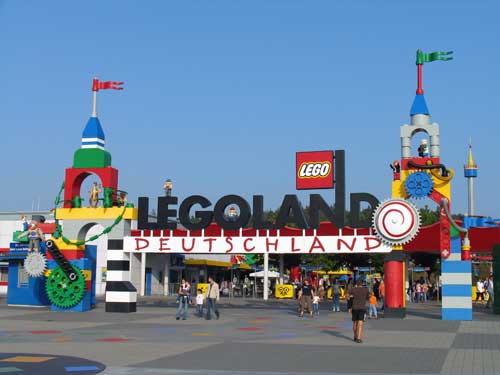 Nagoya named as Legoland Japan site