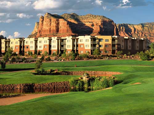 Arizona resort to launch new eforea spa