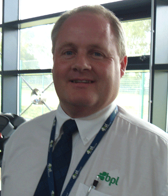 Erskine appointed manager of new Darton Community Sports Centre