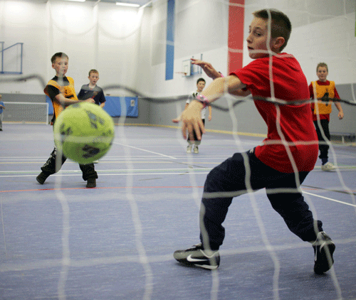 Active Living Centre opens