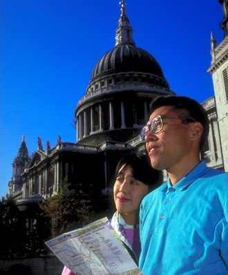 UK tourism sector facing ‘difficult times’