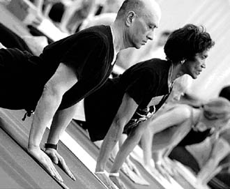 BWY set to integrate talented yoga teachers