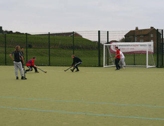 New MUGA unveiled in Hastings