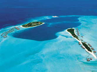 Hilton Maldives resort and spa to rebrand