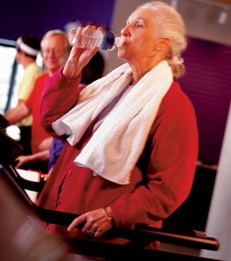 ISRM launches Fit for Life programme for over-50s