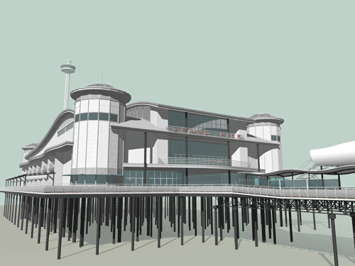 Contractor appointed for Weston pier rebuild