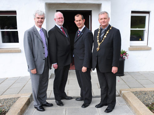 New visitor facilities for Ness Country Park