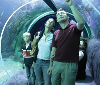 Merlin opens fifth Sea Life Centre in Germany